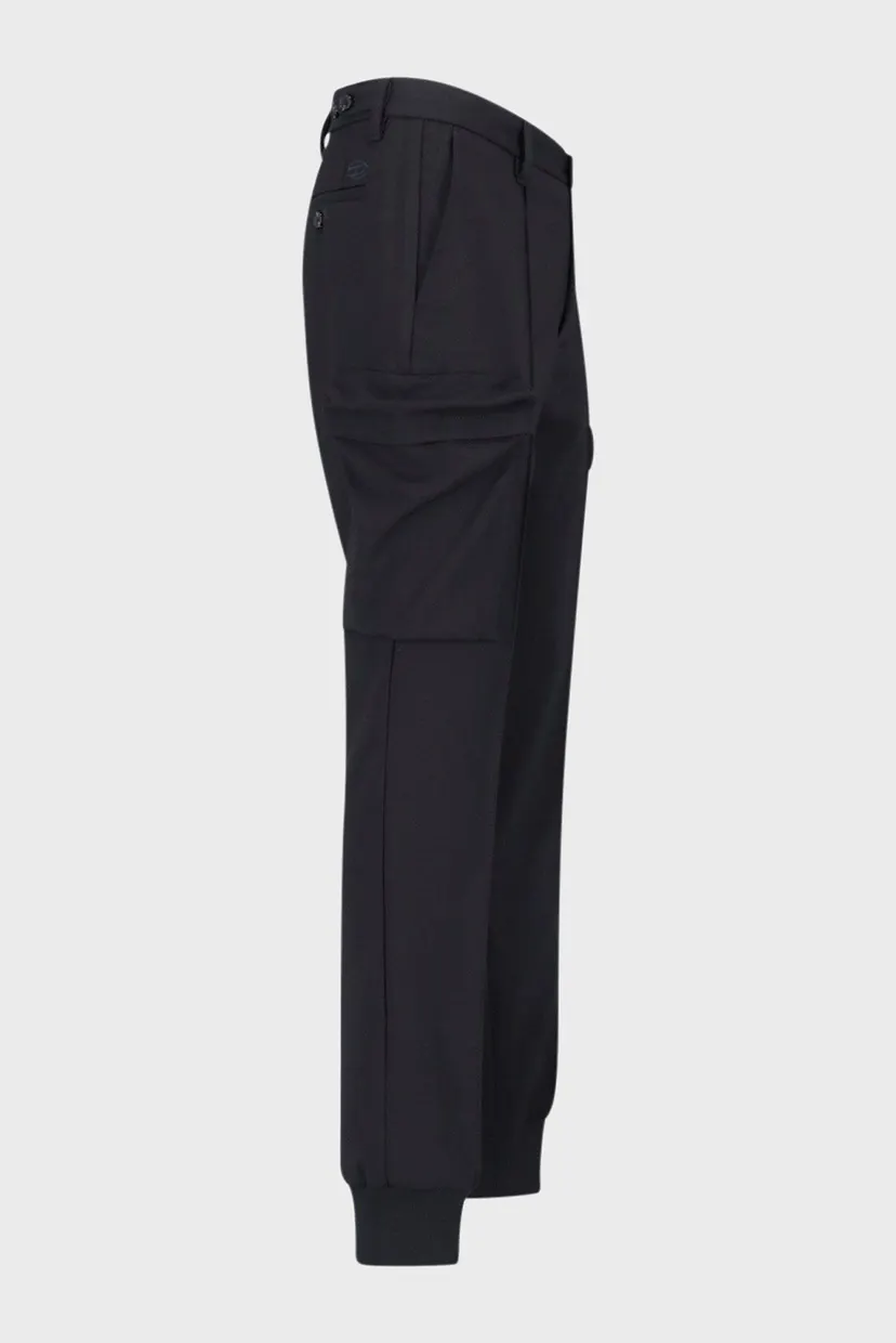 Брюки P-DRAKE TROUSERS 3