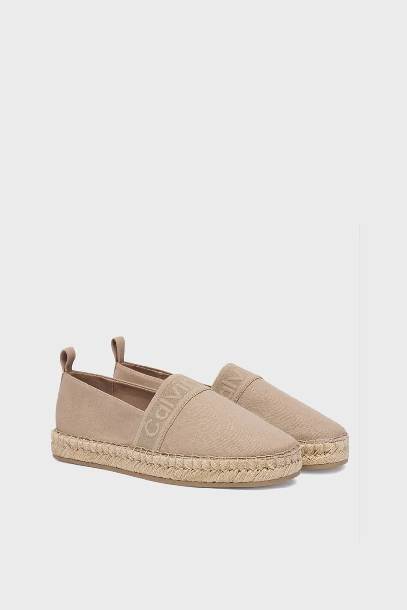 Эспадрильи OBLIQUE ESPADRILLE WEBBING 3