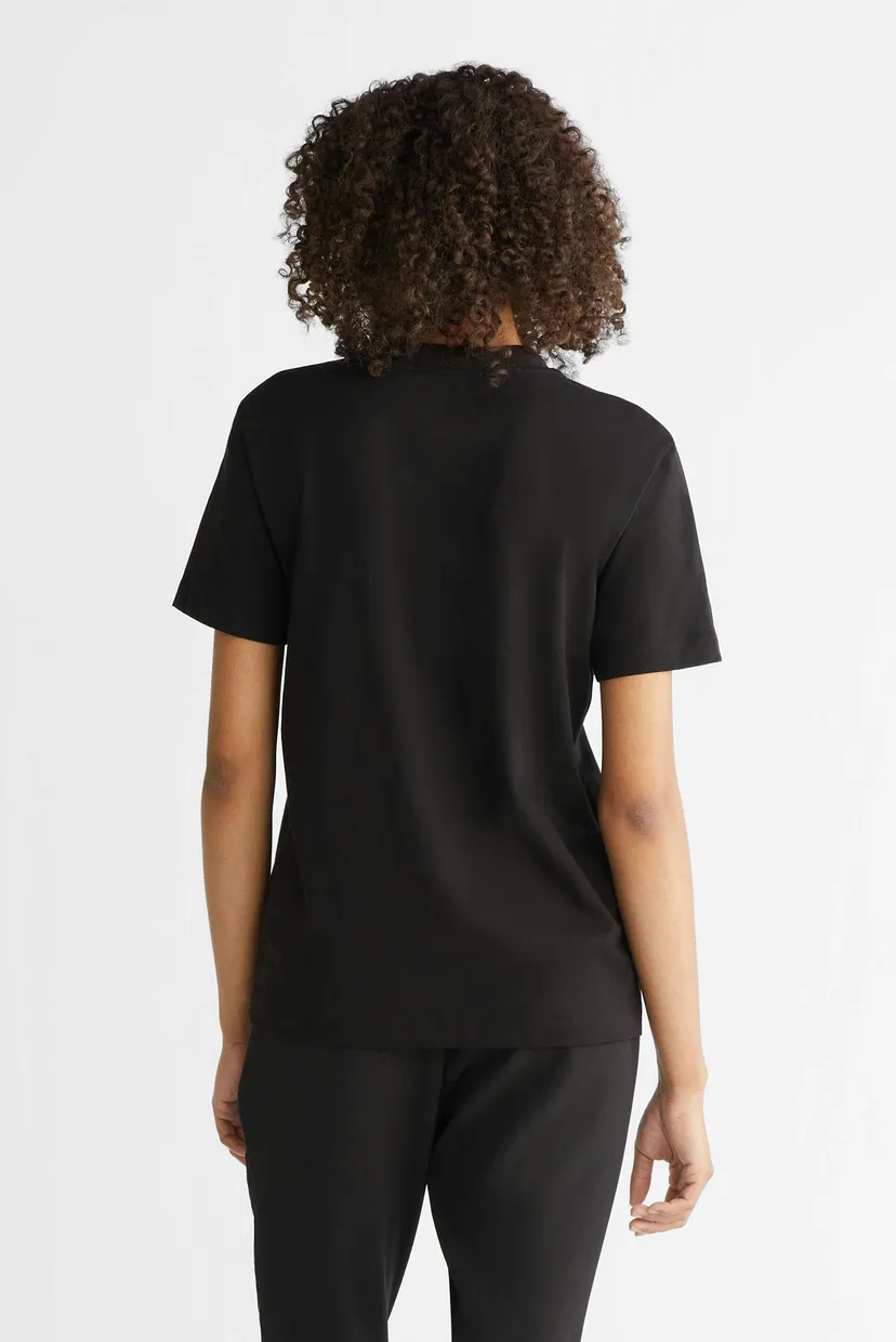 Футболка SEQUIN SLIM TEE 3