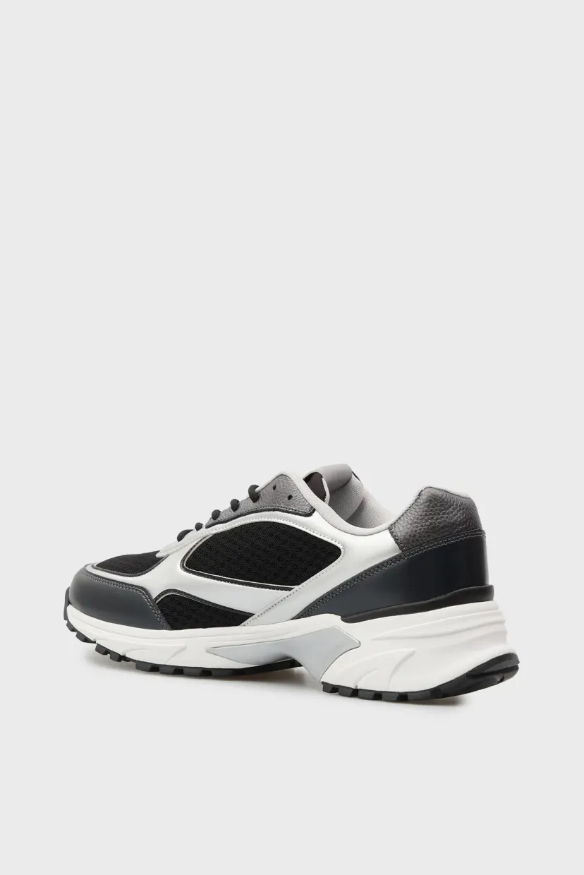 Кроссовки HIKE RUNNER LACEUP MESH MIX MET 5