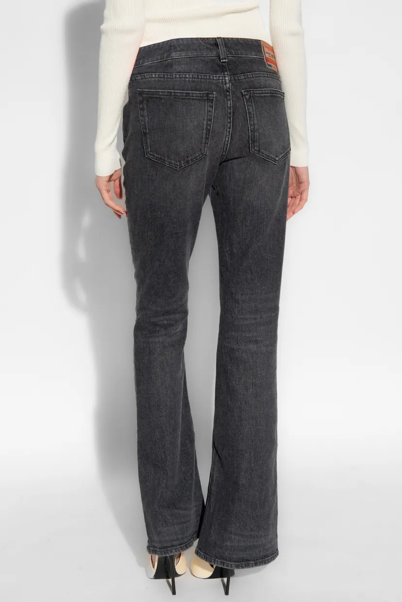 Джинсы 1969 D-EBBEY-S2 TROUSERS 3