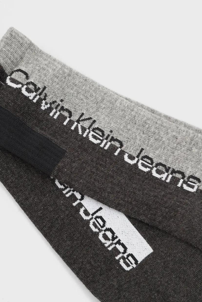 Носки CKJ MEN SOCK 3P ATHLEISURE 6
