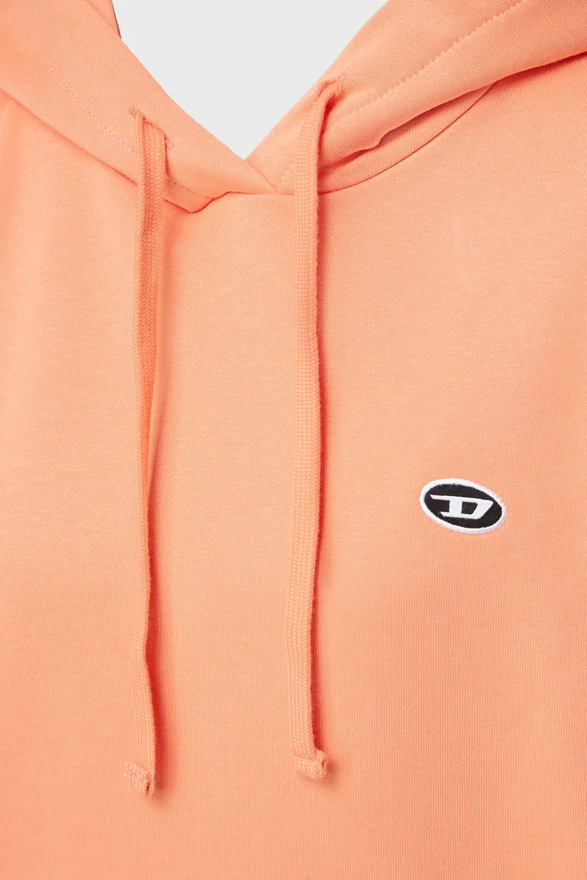 Худи F-REGGY-HOOD-DOVAL-PJ SWEAT-SHIRT 3