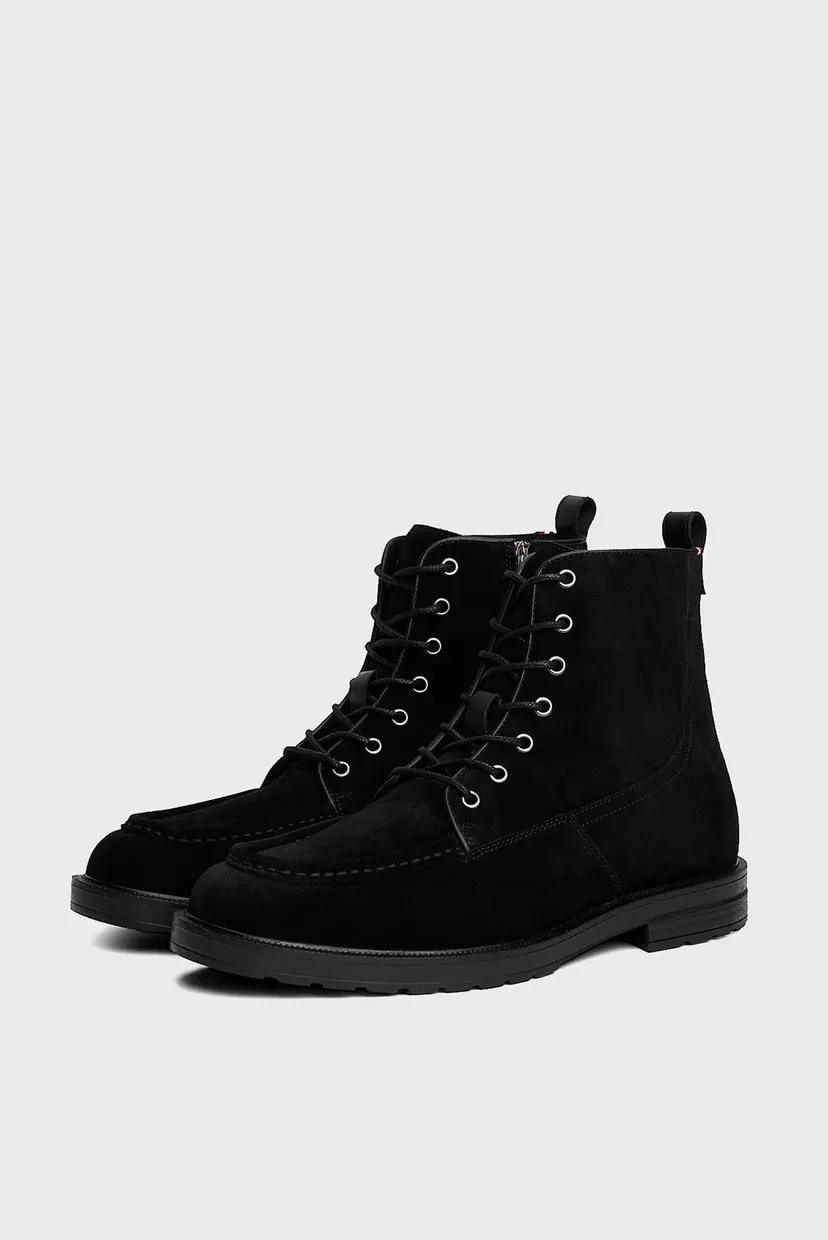 Ботинки CLEATED HILFIGER W SDE MOC BOOT 3