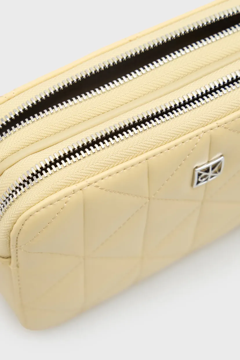 Сумка QUILTED DOUBLE ZIP CAMERA BAG 6