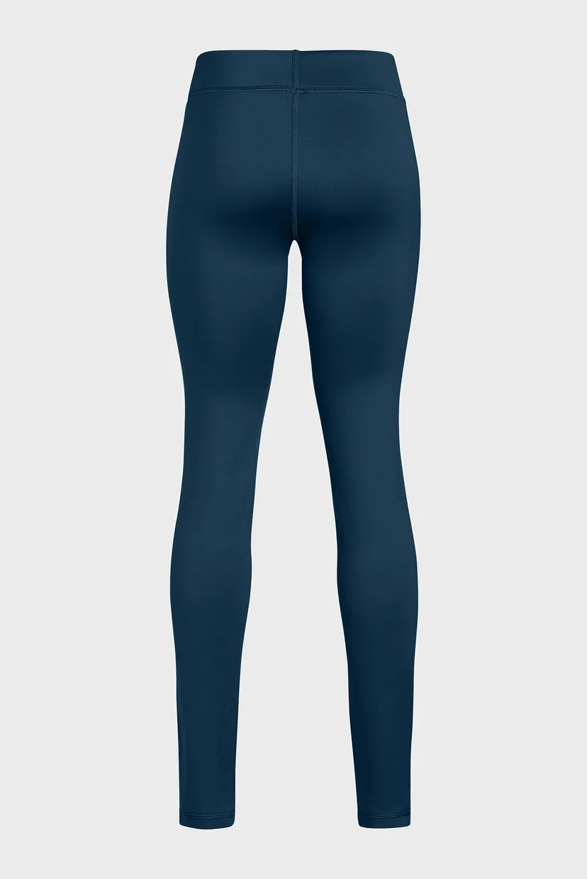 Детские синие тайтсы ColdGear Legging 4