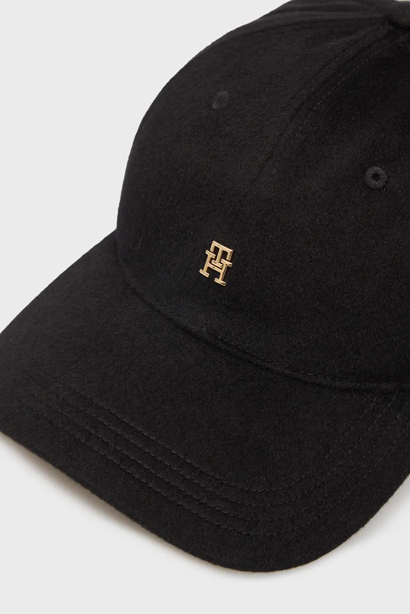Кепка TH ELEVATED CHIC WOOL CAP 3