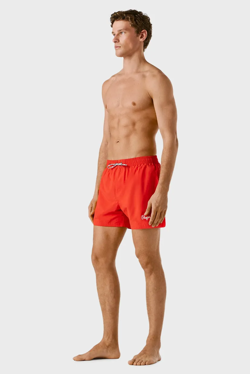 Шорты PJ SOLID SWIMSHORT 4