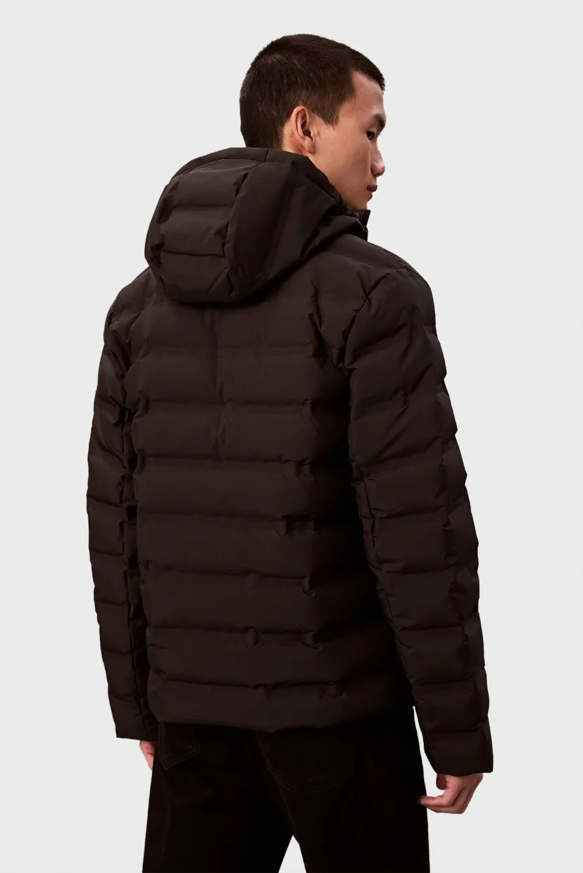 Куртка зимняя LS PACKABLE EMBOSSED LOGO QUILTE 3
