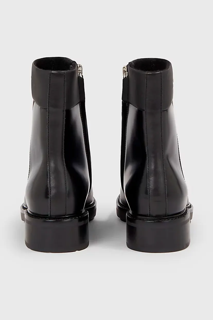 Ботинки/RUBBER SOLE ANKLE BOOT LG WL 4