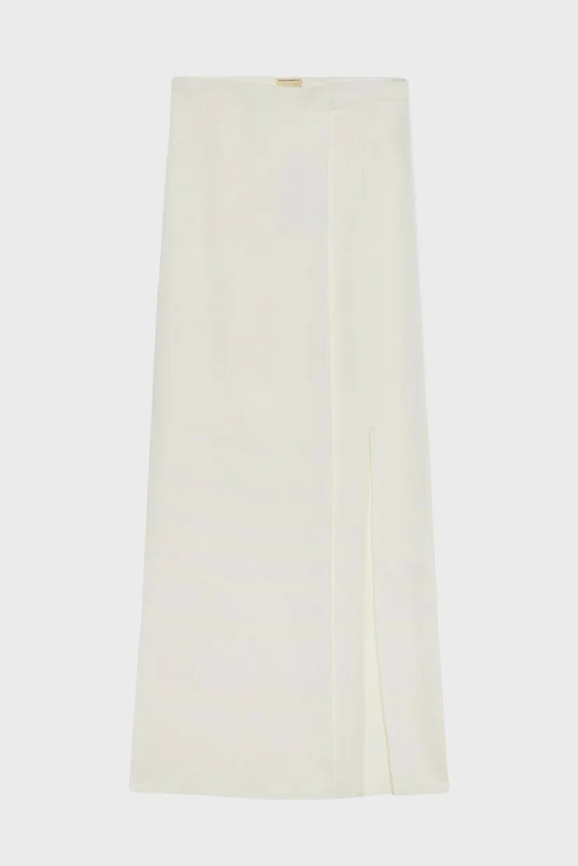 Юбка WRN02K24 PANEL KNITTED SKIRT 5