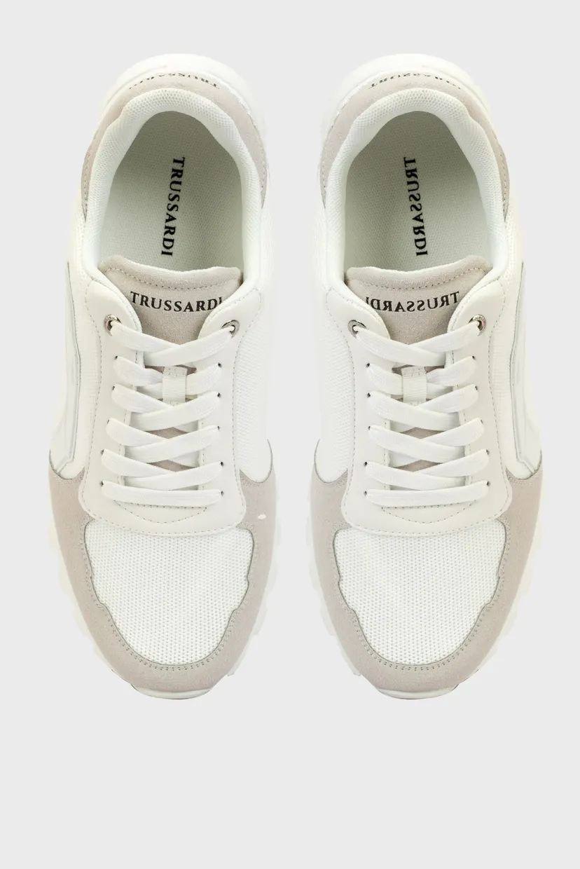 Кроссовки TRUSSARDI ORBITE SNEAKER 4
