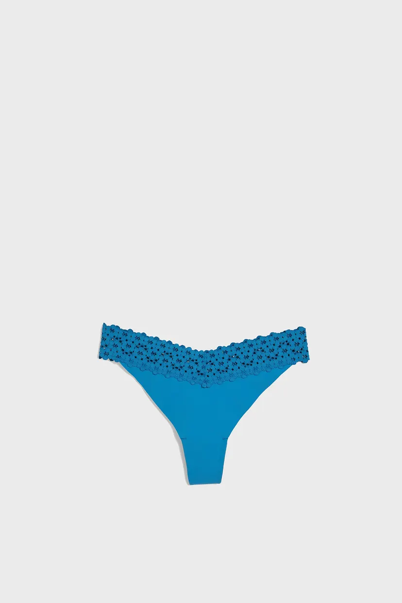Трусы WISH - TANGA 6