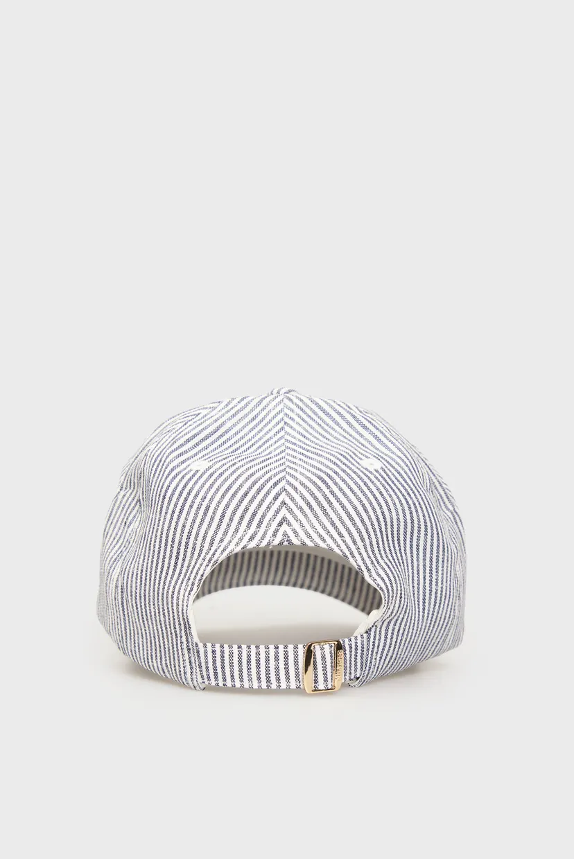 Женская кепка в полоску TH PREMIUM BEACH CAP 3