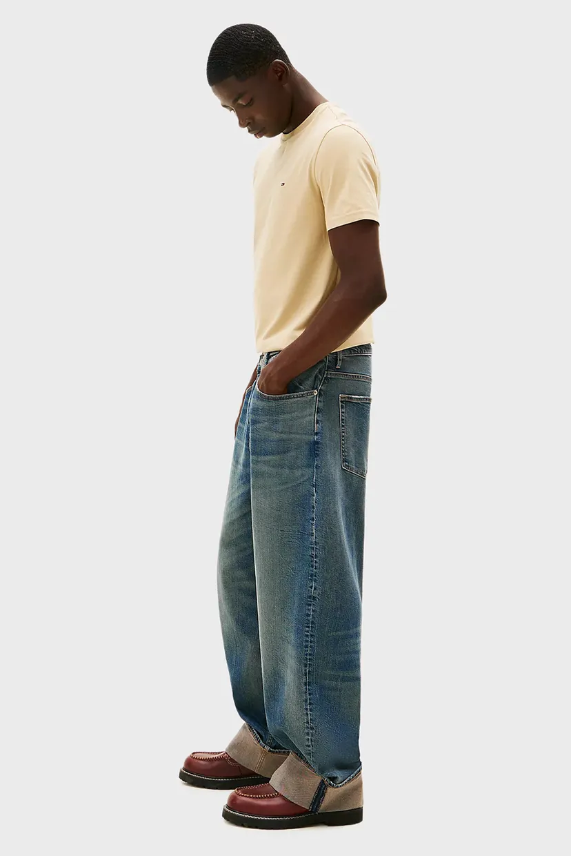 Джинсы THEO BAGGY EI6154 3