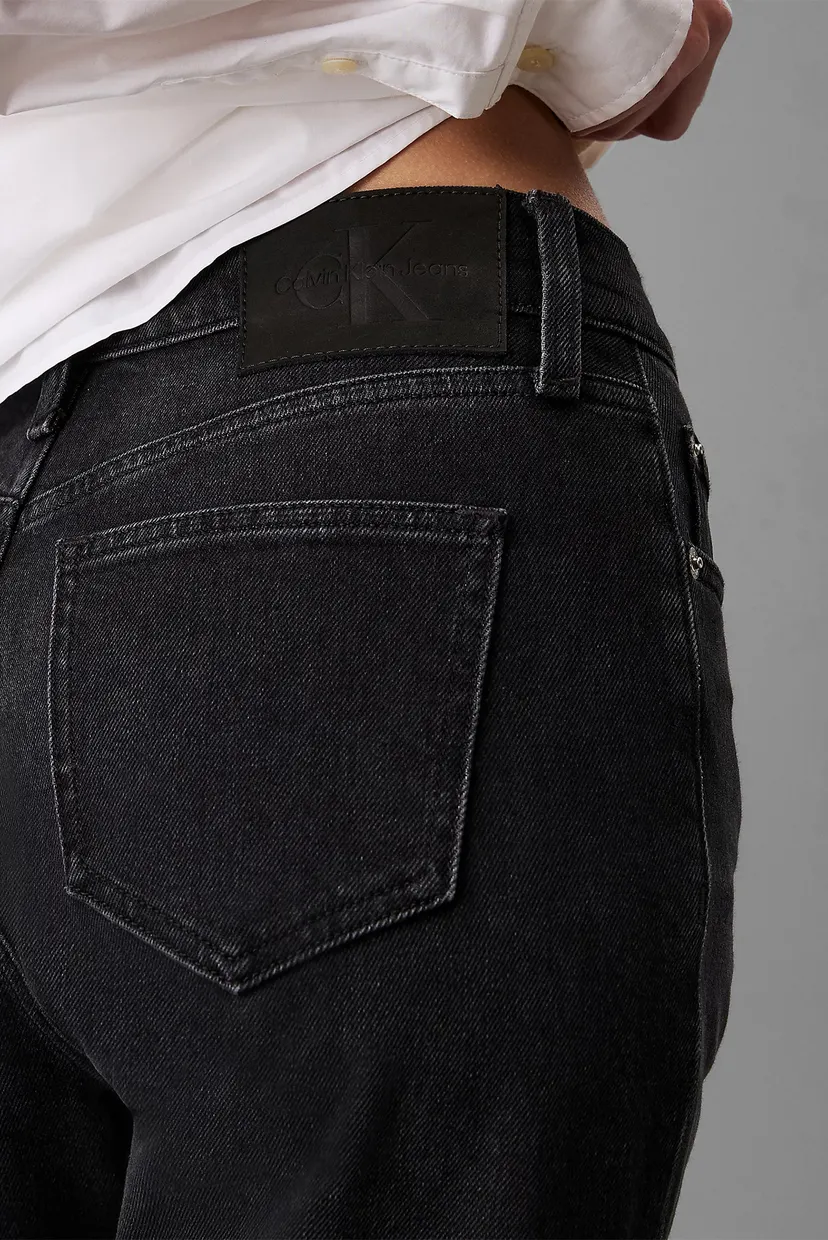 Женские черные джинсы AUTHENTIC BOOTCUT 4