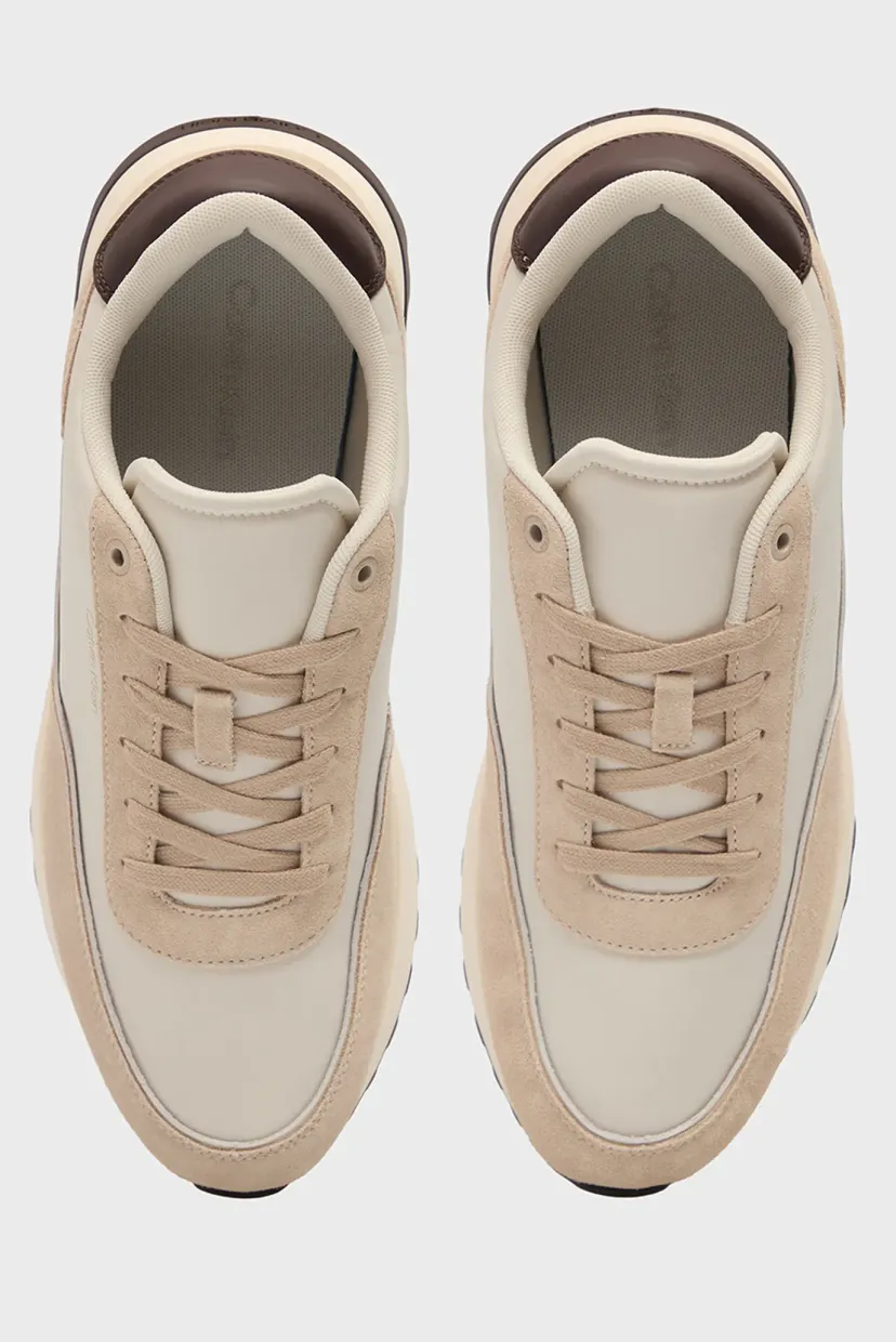 Кроссовки LOW TOP LACE UP REPREVE MIX 4