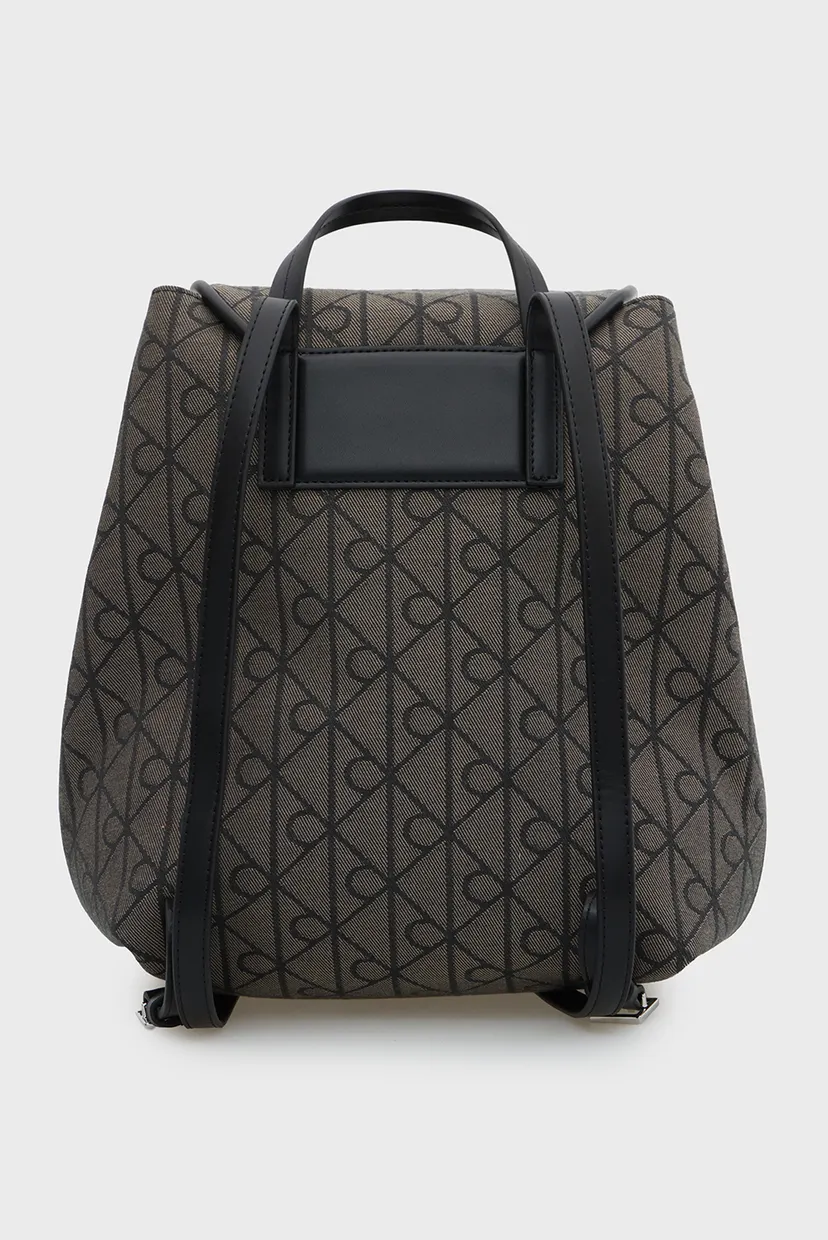 Рюкзак/EMBLEM AOP JACQUARD BACKPACK 4