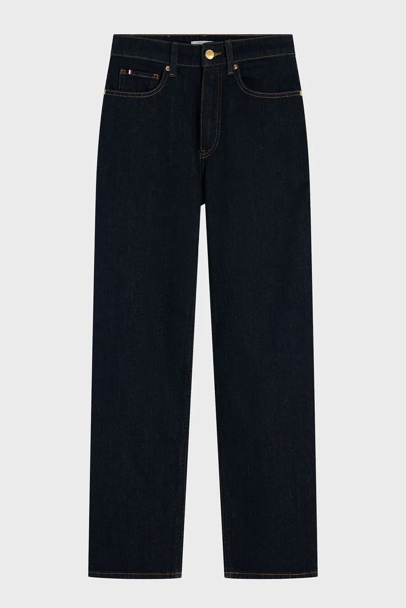 Джинсы/TAPERED RINSE HW ANKLE 5