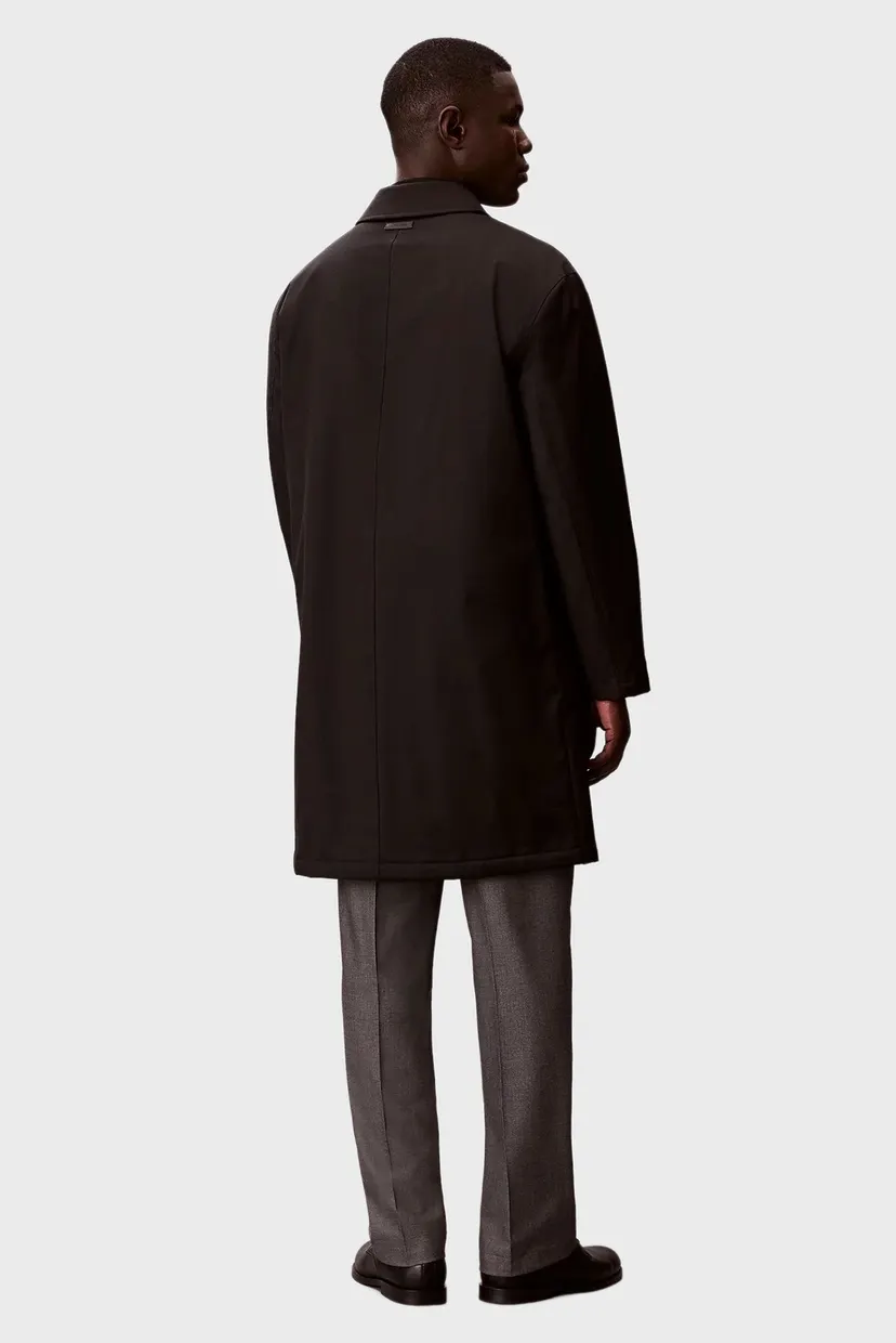 Пальто LS TECH WOOL BLEND CAR COAT 4