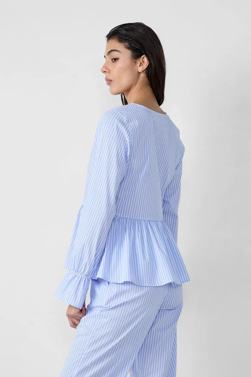 Ночная рубашка POPPI - CHEMISE ML 3