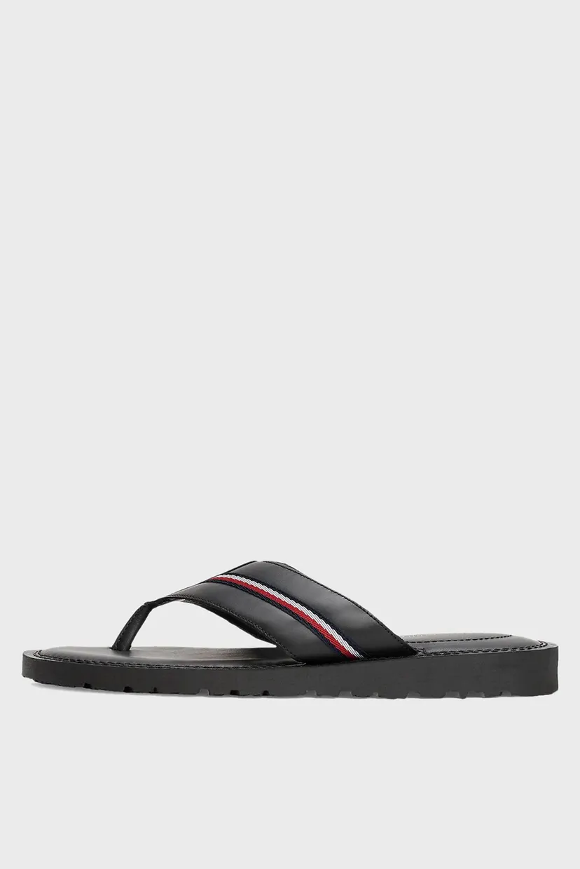 Вьетнамки CORE HILFIGER TOE POST LH SANDAL 5