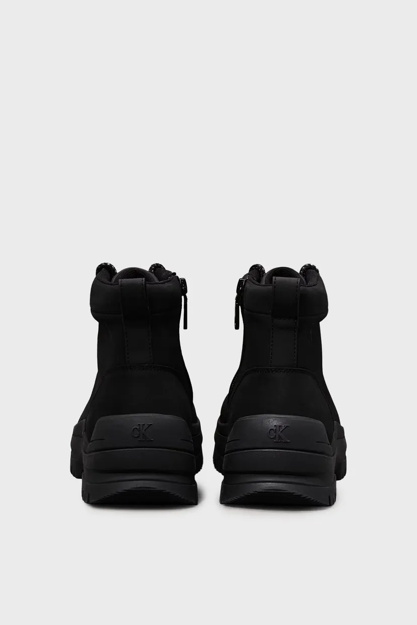 Ботинки HYBRID WP BOOT LACEUP REBELLIOUS 6