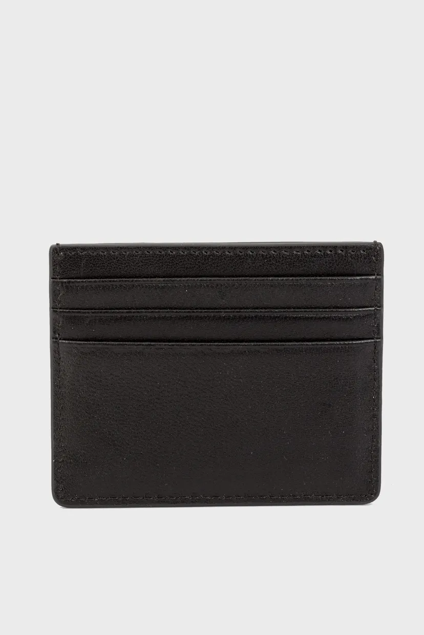 Кошелек PARSEC CARD HOLDER SHEEP NAPPA LEATHER 3