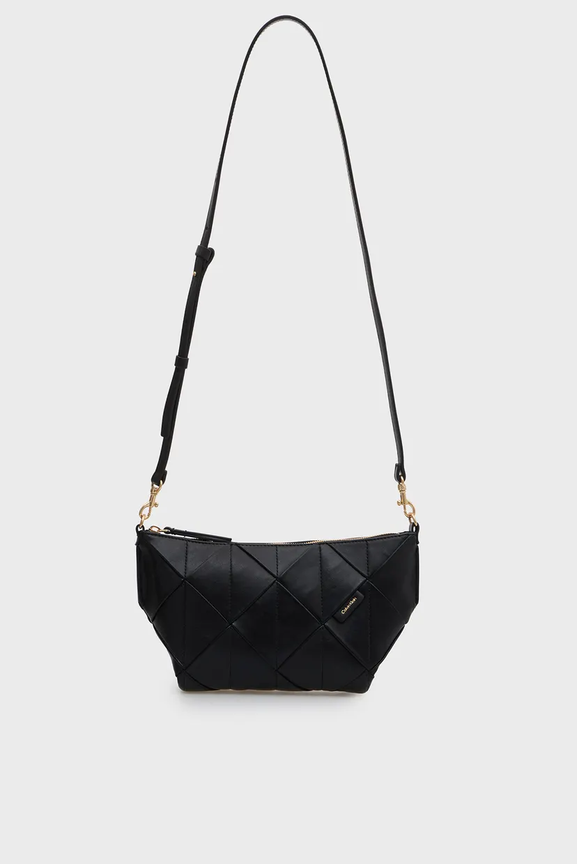 Сумка/WOVEN SHOULDER BAG 4