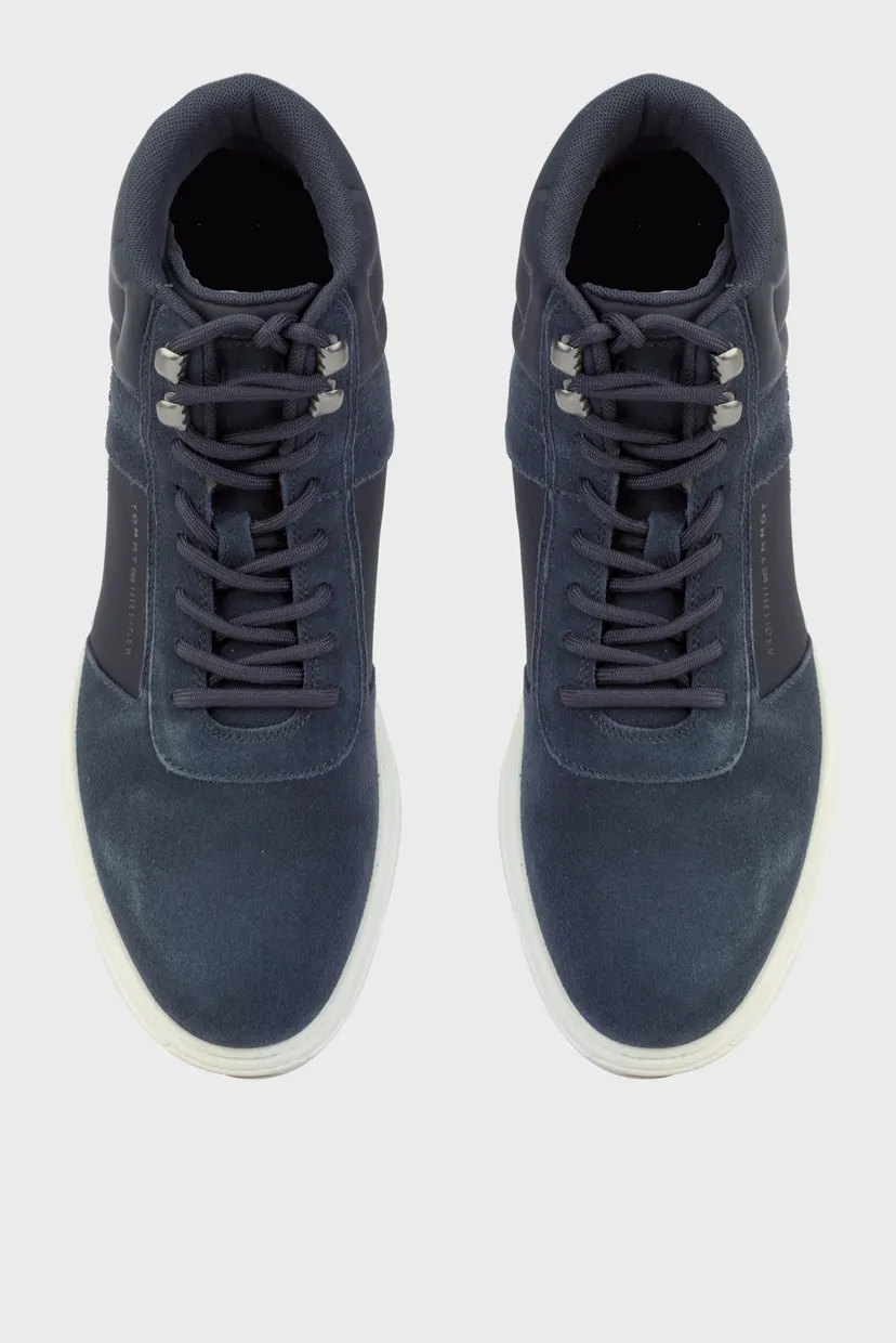 Хайтопы CORE MIX SUEDE HYBRID BOOT 4