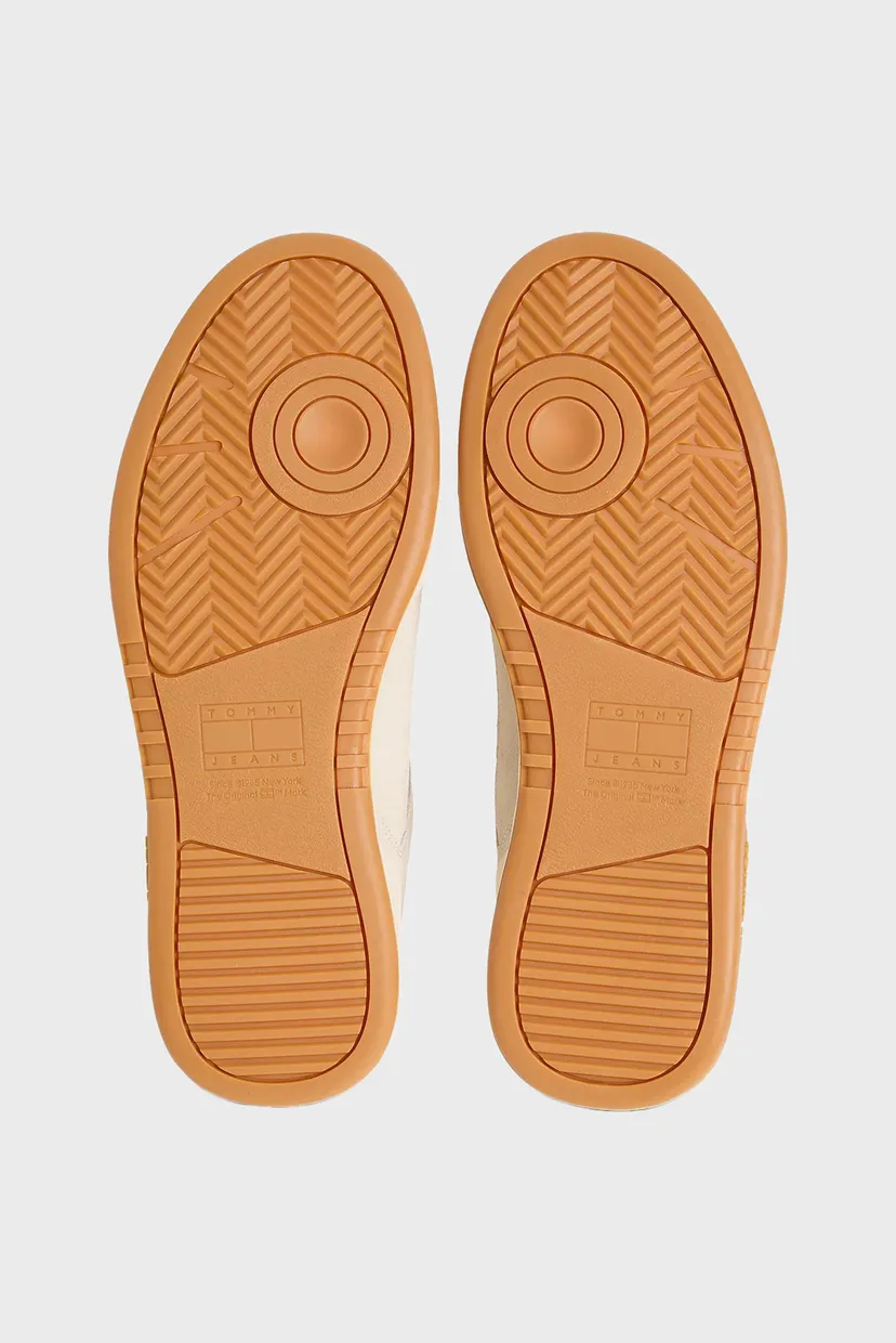 Кеды TJM CUPSOLE LEATHER MIX MATERIAL 7