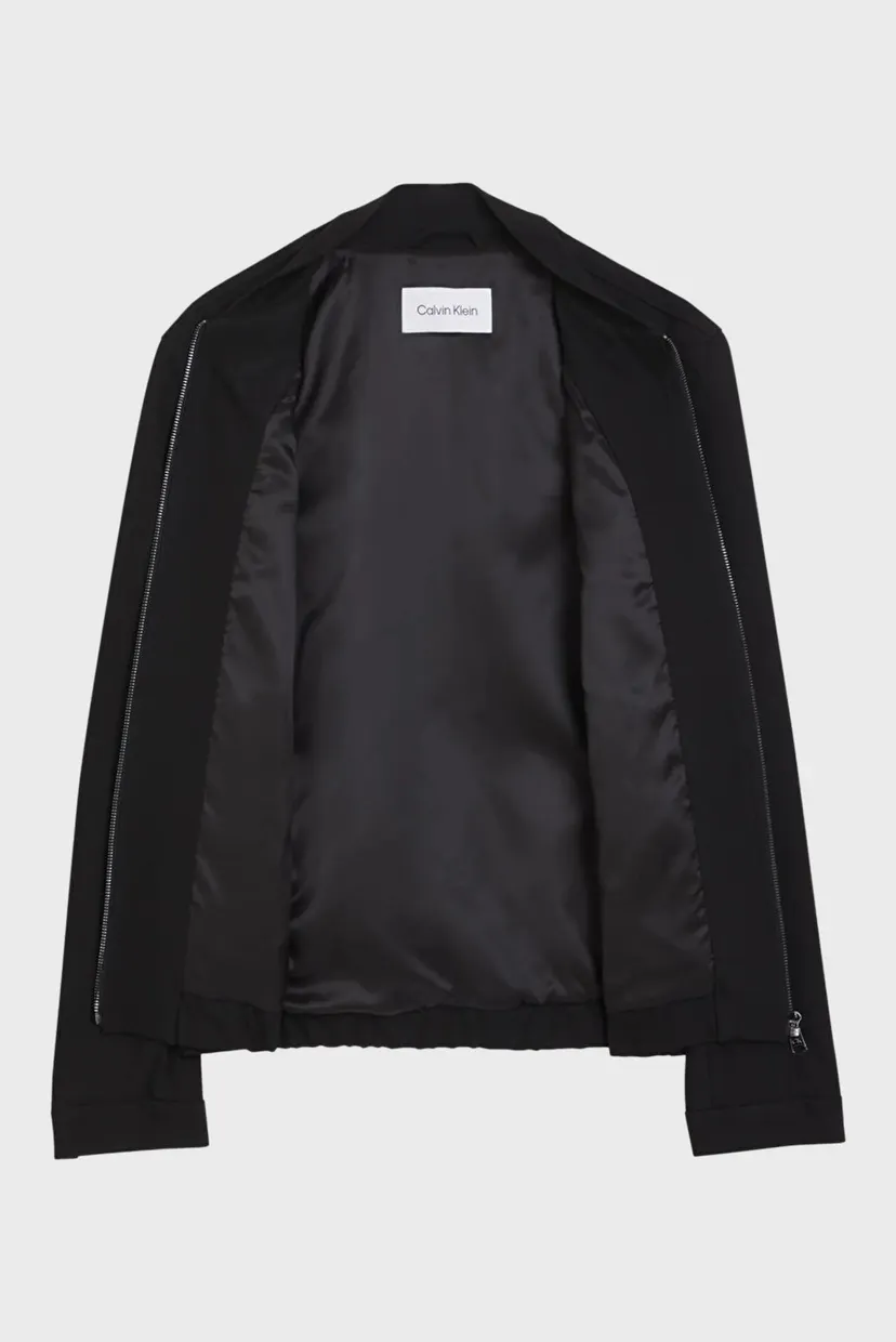 Жакет SOFT TWILL BOMBER 3