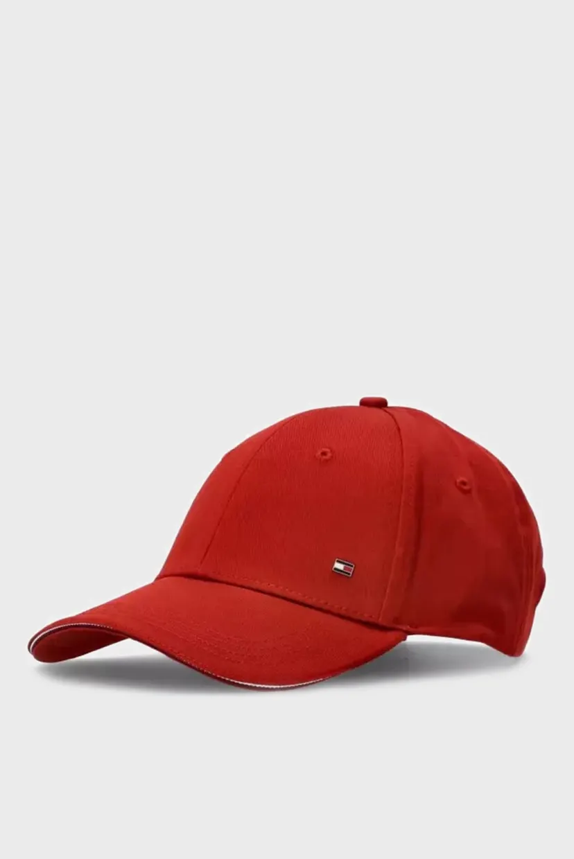 Кепка TH CORPORATE COTTON 6 PANEL CAP 3