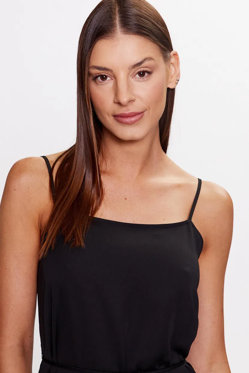 Платье RECYCLED CDC MIDI SLIP DRESS 4