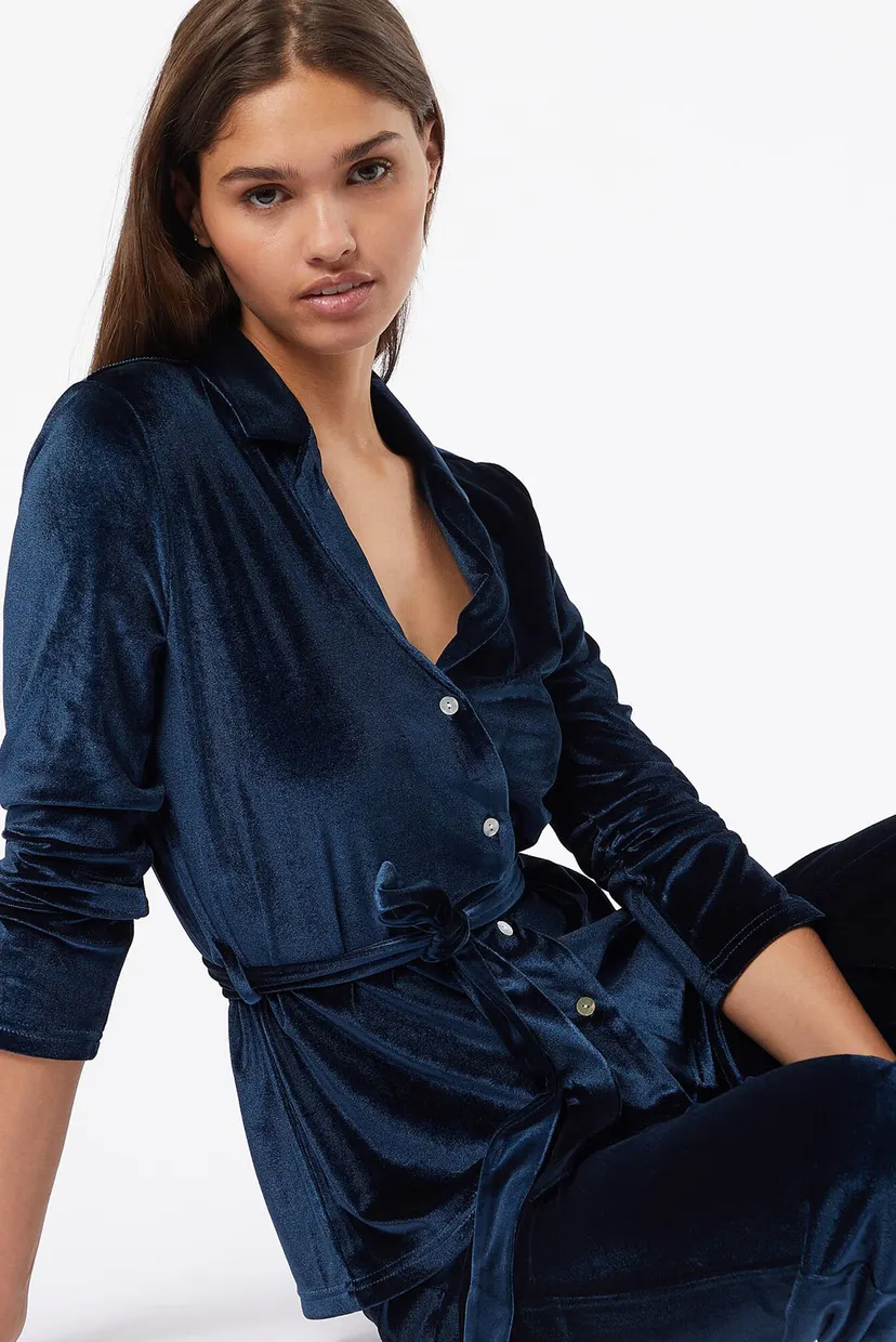 Ночная рубашка VELVETY - CHEMISE 3
