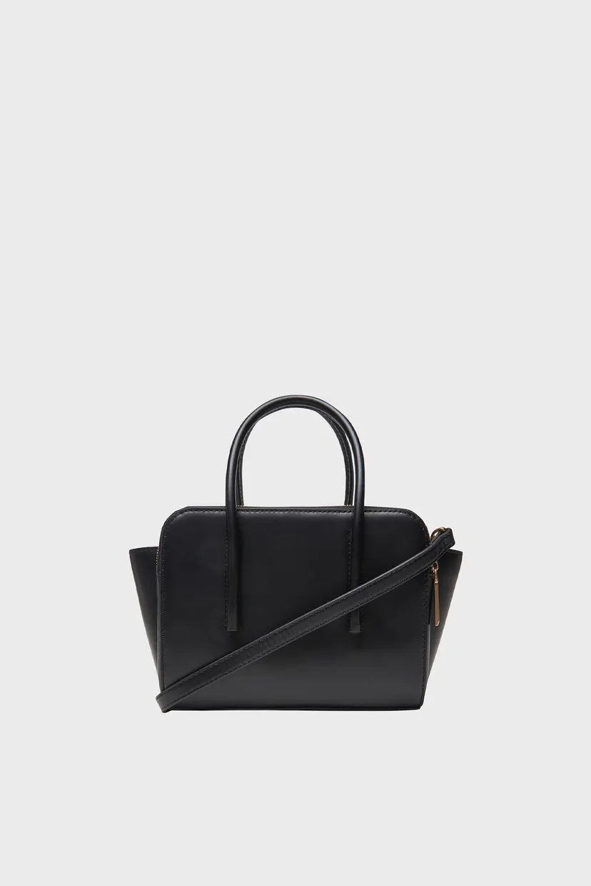 Сумка/CARRYALL MICRO LEATHER TOTE 4
