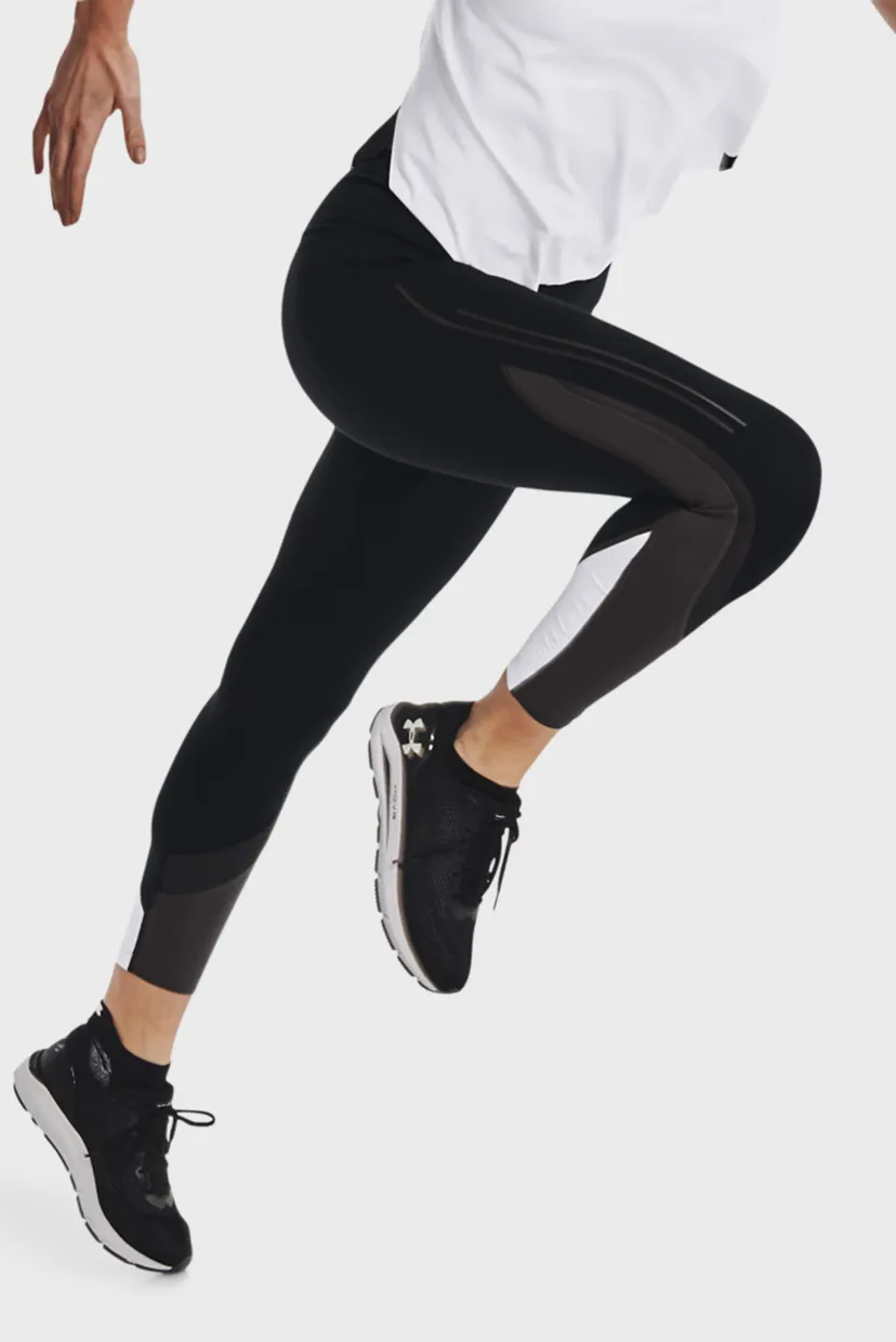 Әйелдерге арналған  қара түсті тайтстар UA PaceHER Ankle Tight 11