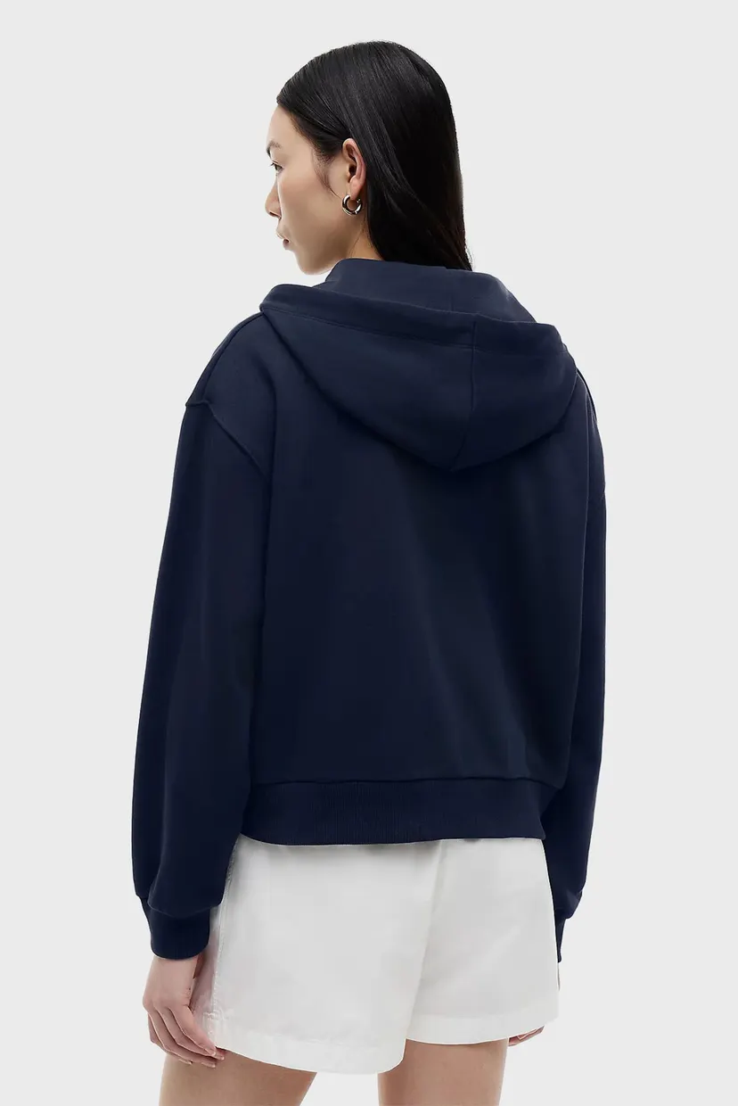 Реглан/TH ROUNDAL ZIP-UP HOODIE 3