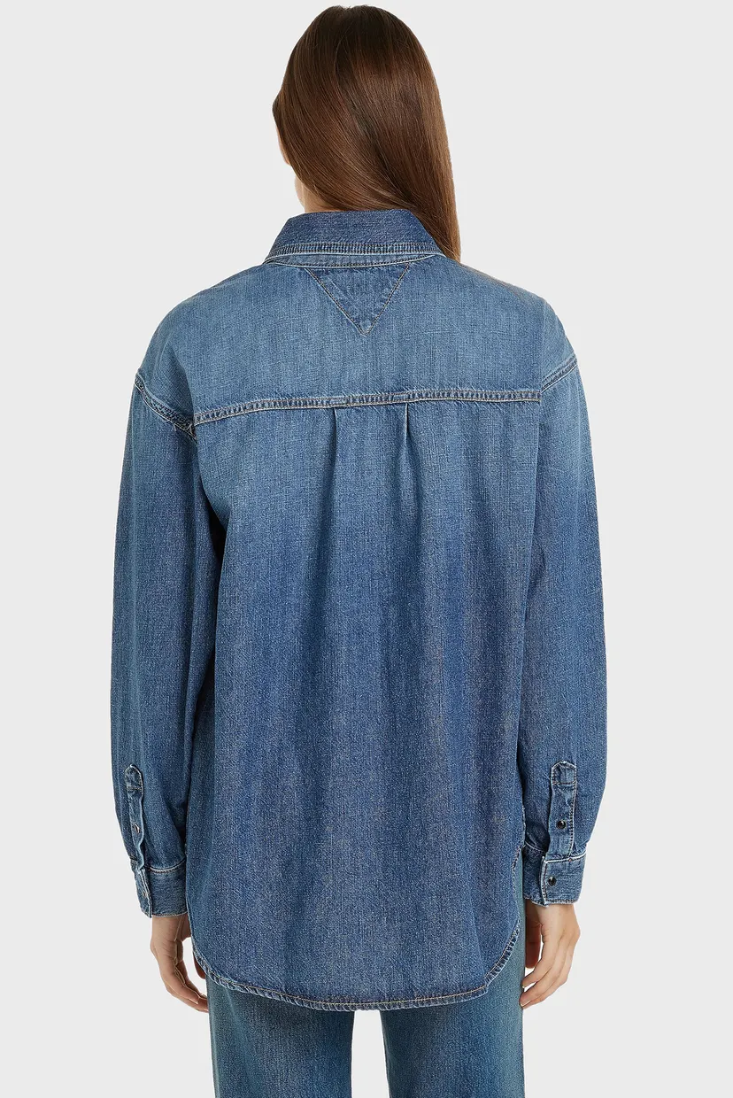 Рубашка DNM LS RELAXED SHIRT BETH 3