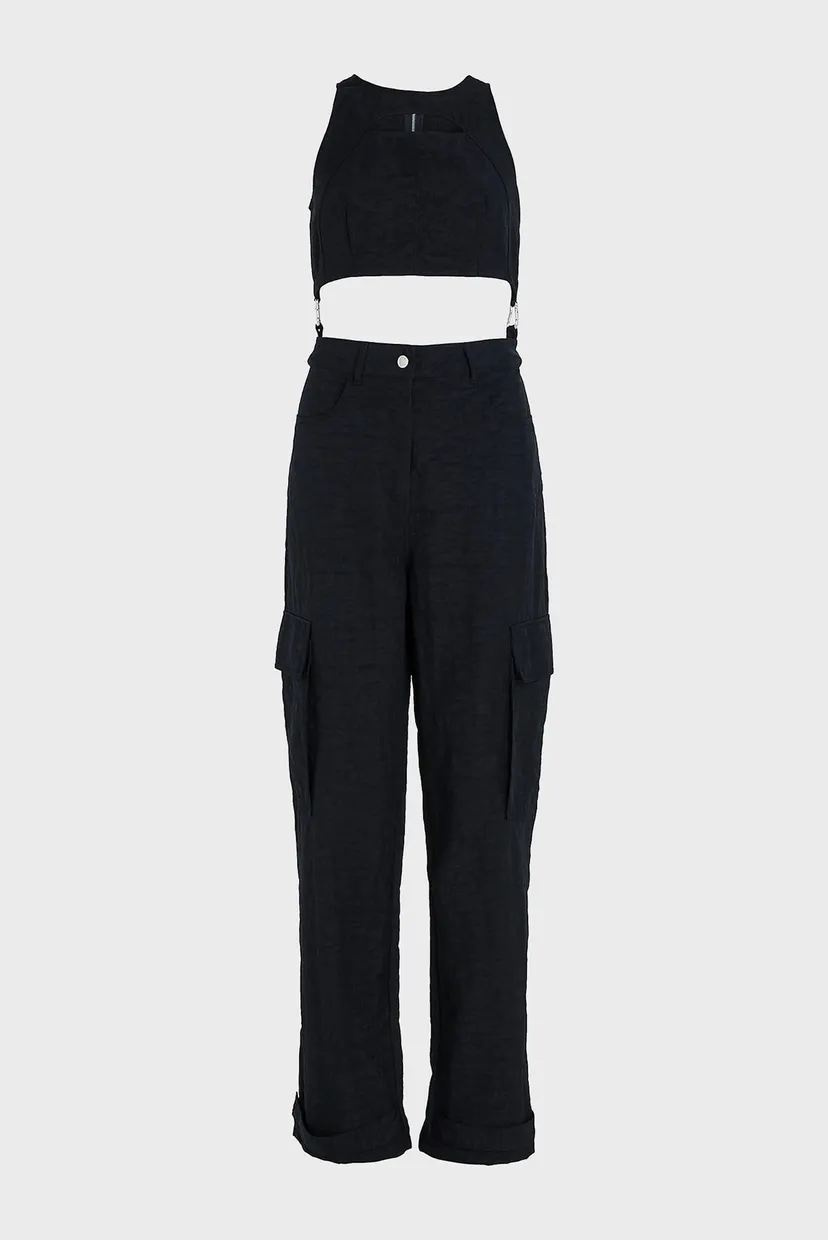 Комбинезон CUT OUT JUMPSUIT 5