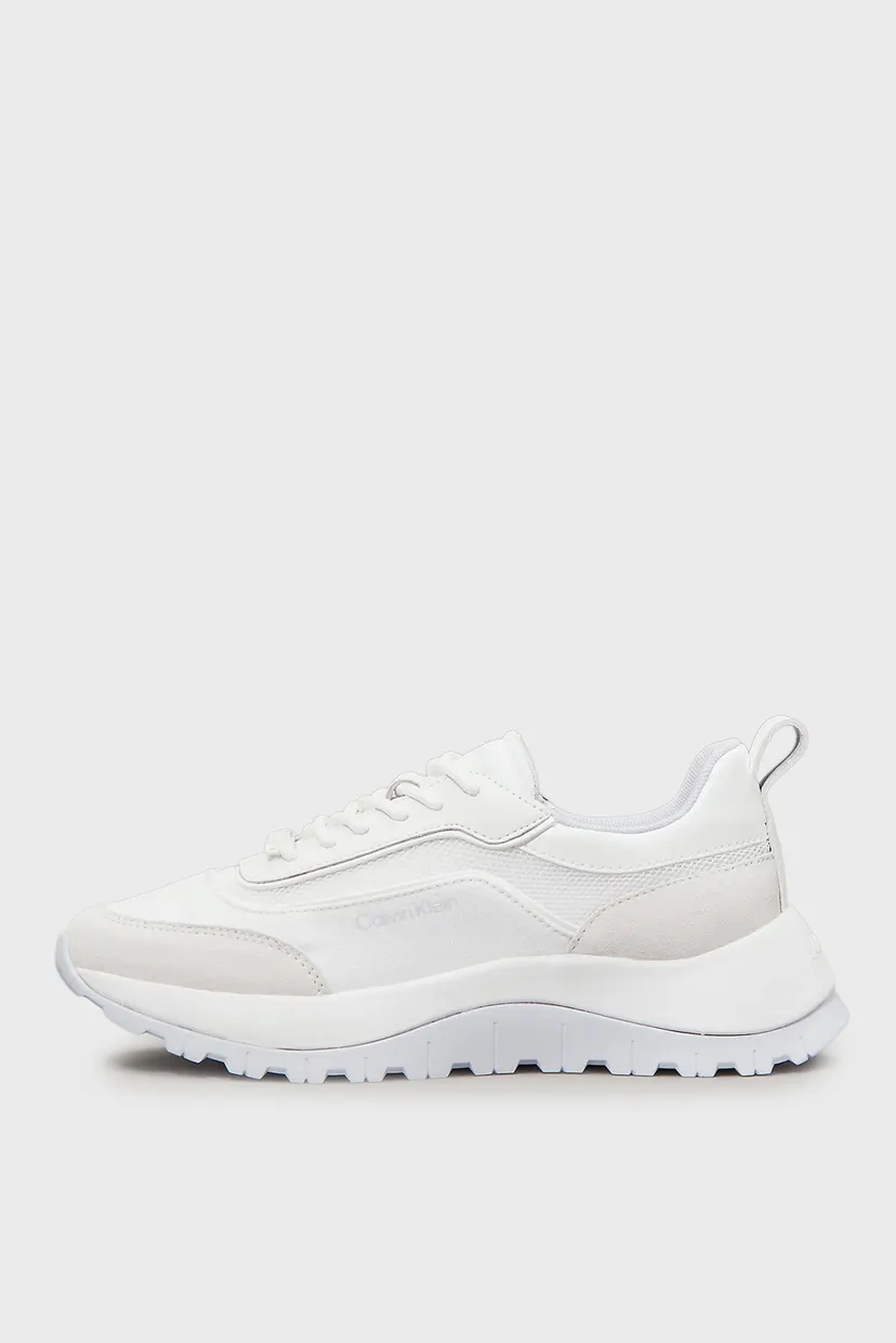 Кроссовки RUNNER LACE UP MESH MIX CK 7