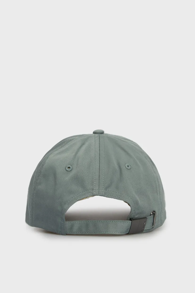 Мужская мятная кепка CK MUST BB CAP 3