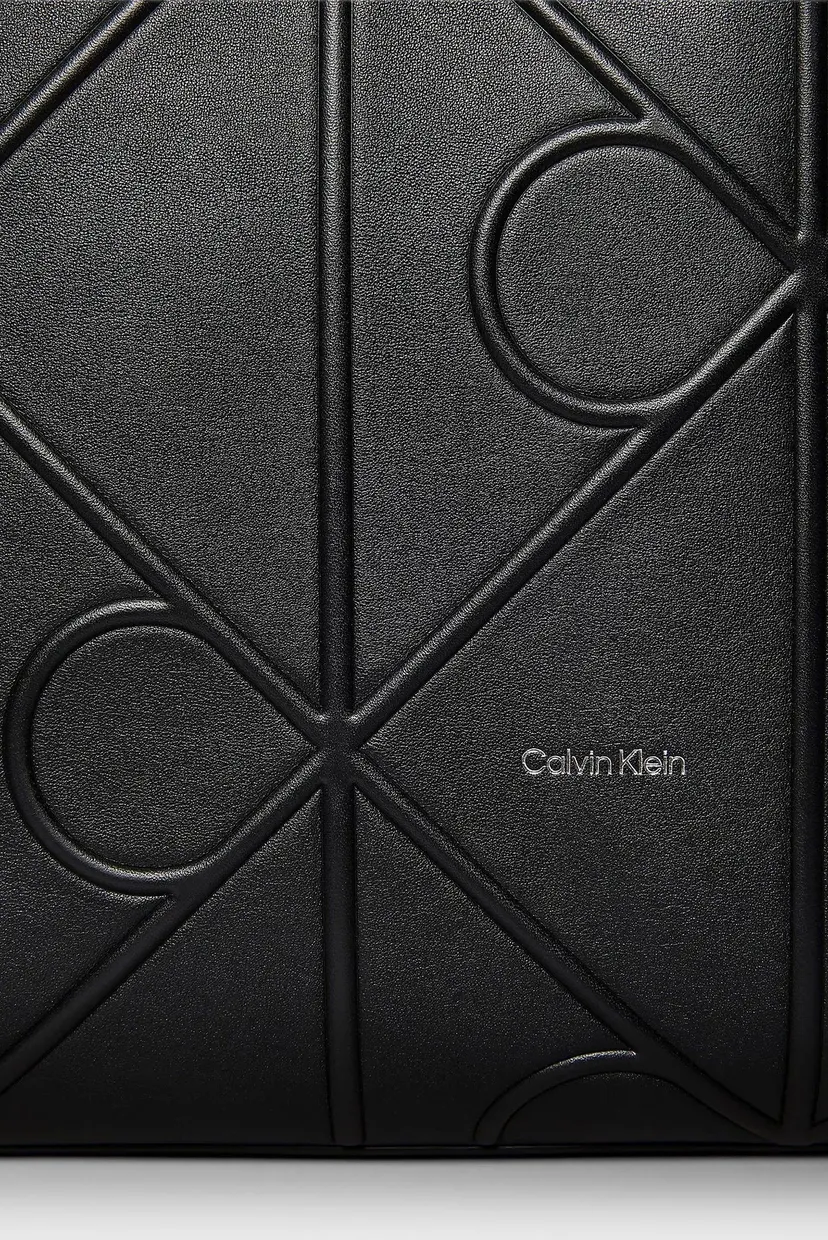 Сумка EMBLEM AOP EMBOSSED LTHR SM TOTE 5