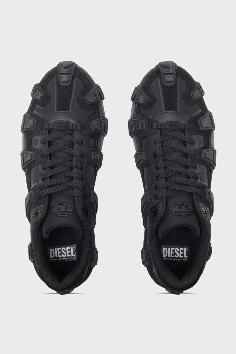 Кроссовки GRIFFE S-D-GRIFFE LOW SNEAKERS 4