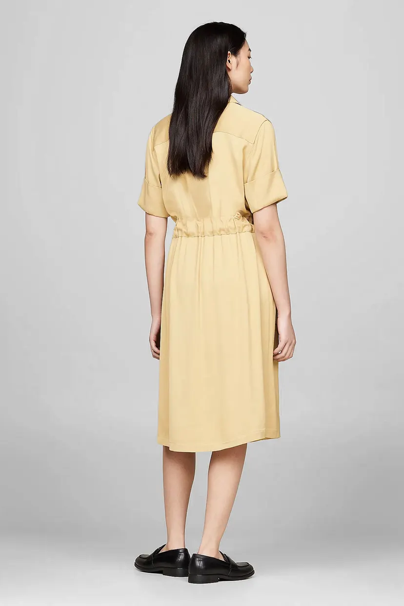 Платье SMD AF FLUID UTLTY MIDI SS DRESS 3