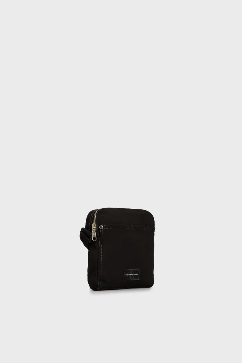 Мужская черная сумка SPORT ESSENTIALS REPORTER18 W 3