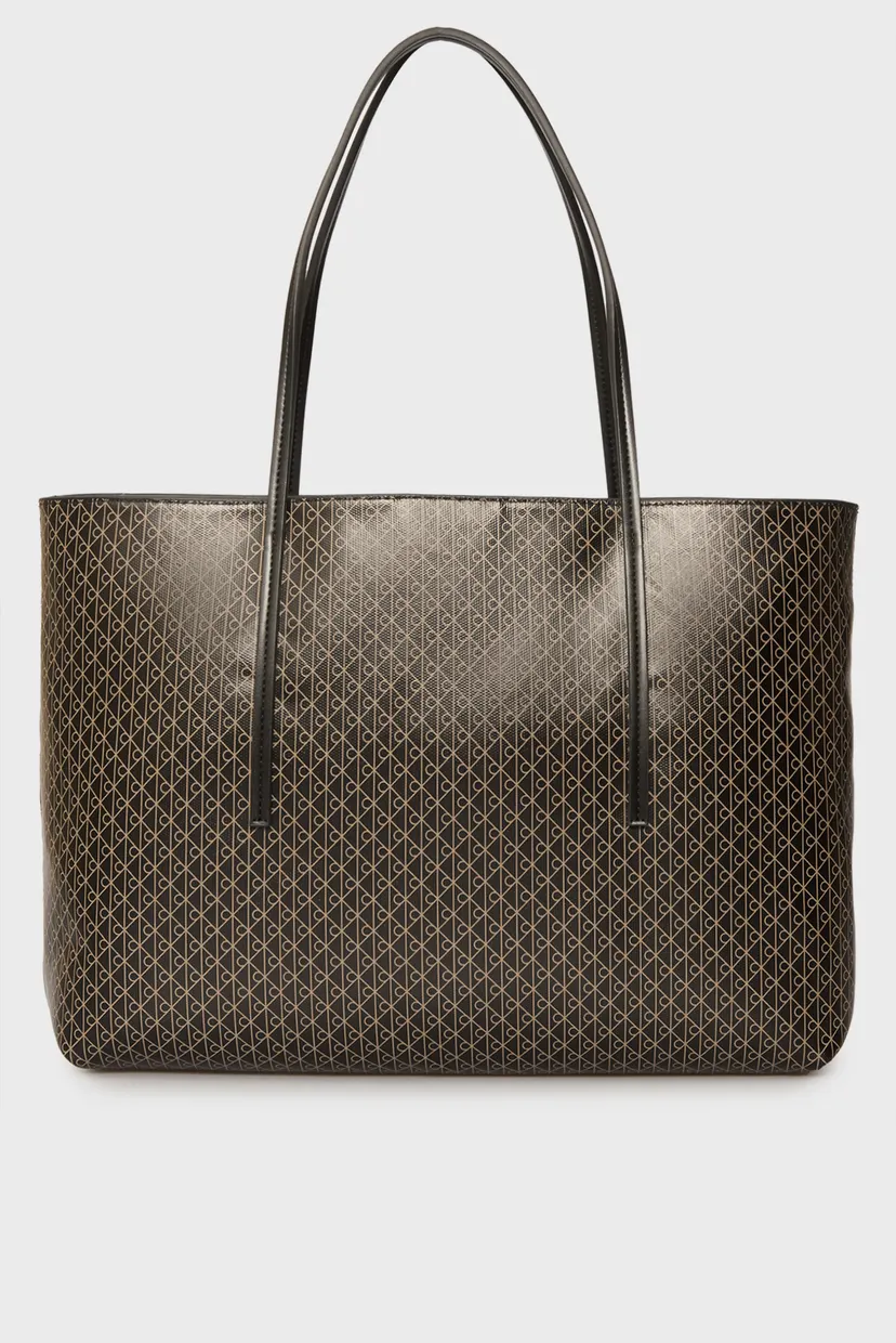 Сумка EMBLEM AOP TOTE W  POUCH 4