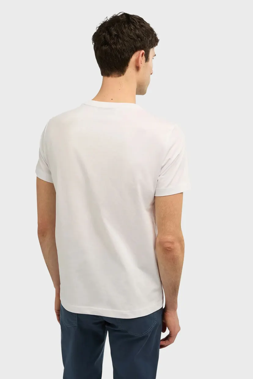 Футболка MTS16J16 T-SHIRT REGULAR FIT WITH VINTAGE PRINT 3