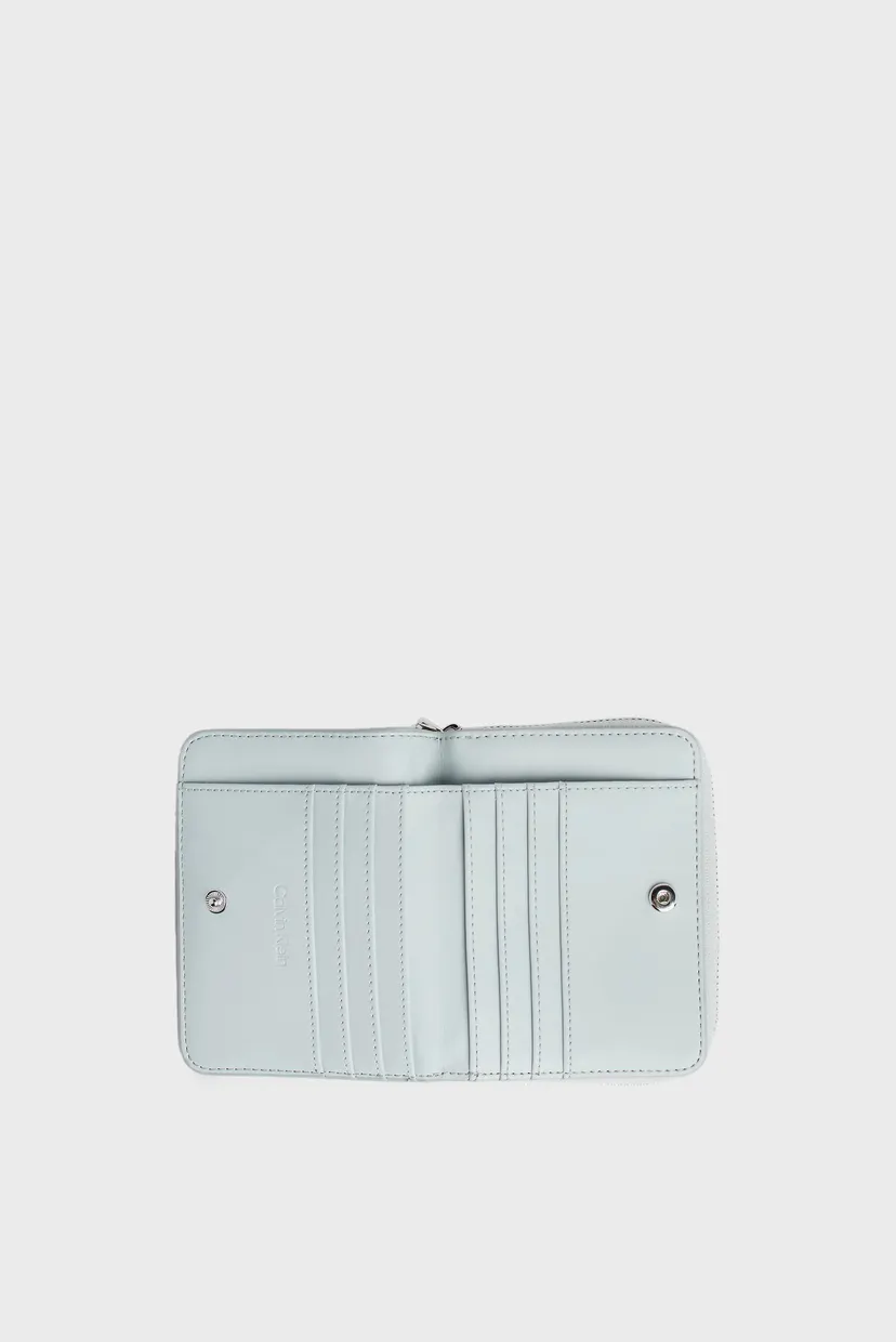 Кошелек CK MUST MEDIUM ZIP AROUND WALLET 4