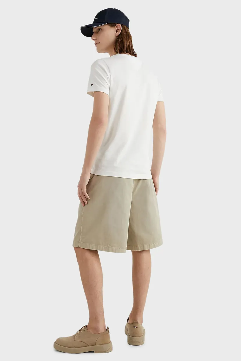 Футболка CORE TOMMY LOGO TEE 8